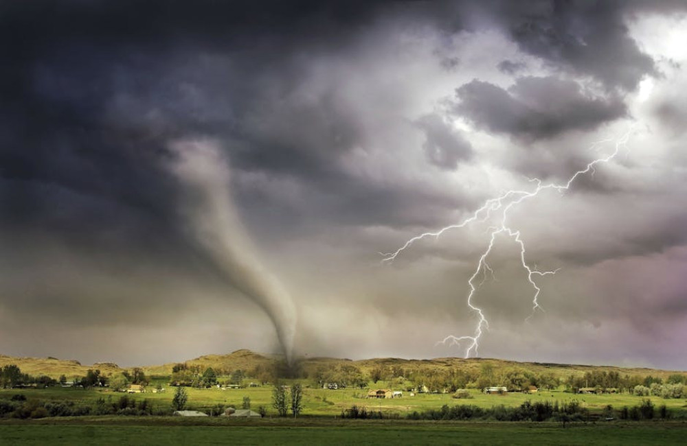 Meteorologisch verschijnsel? Dit zijn ze!