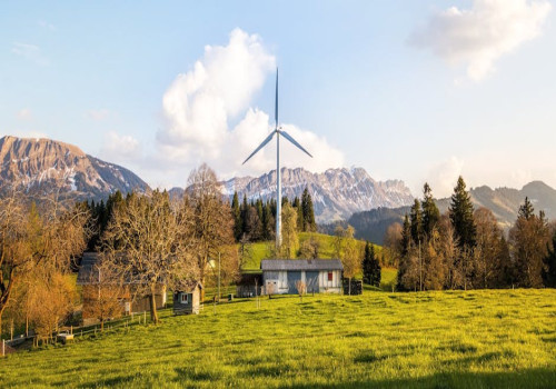 Hoe wordt groene stroom opgewekt?