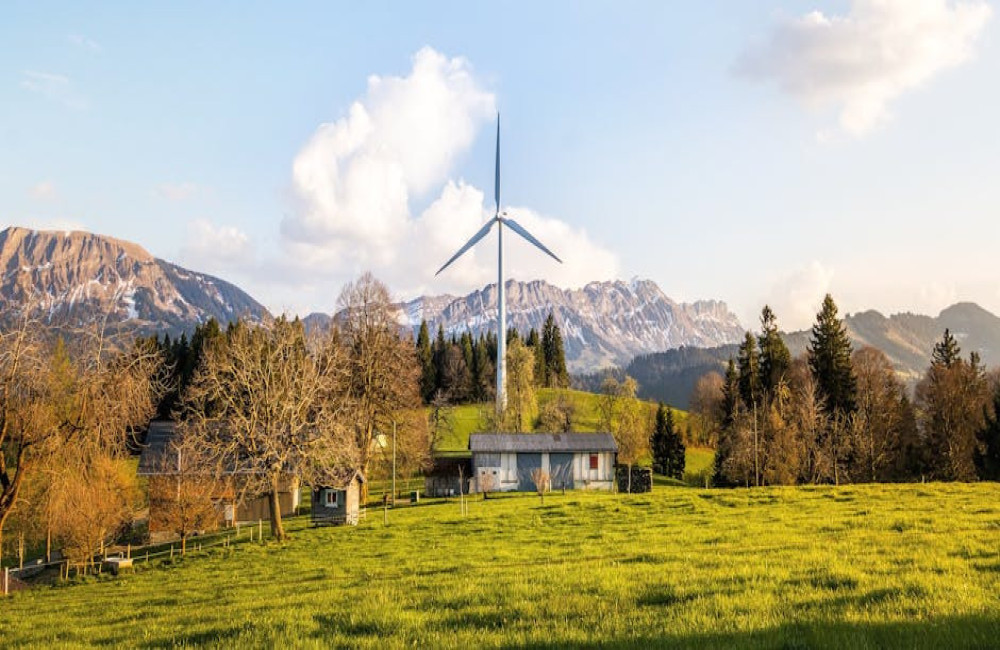 Hoe wordt groene stroom opgewekt?