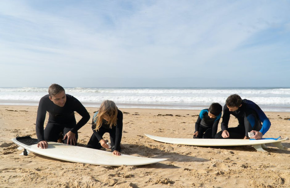 Welke watersporten kun je beoefenen vanaf de stranden op Playa de Muro?